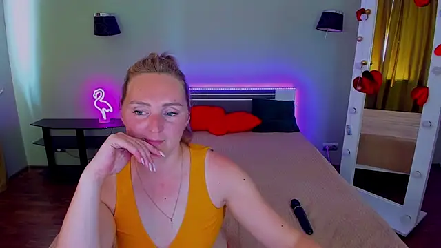 MagicEyess webcam