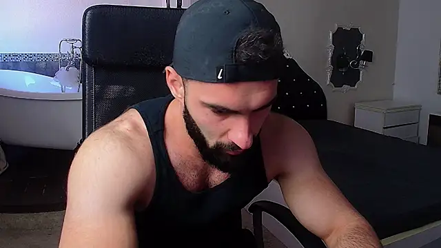 MicahLane webcam