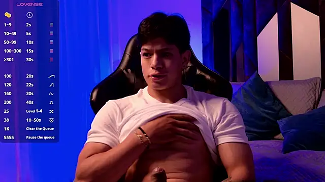 TonyPetrovjs live sex cam
