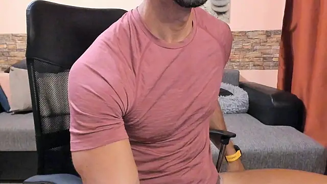 HotHunkTrainer webcam