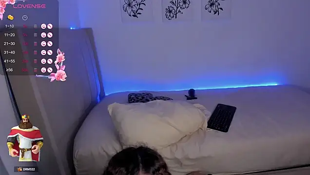 Scarlett_Browns webcam