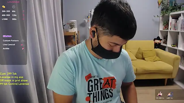 Tomguys webcam