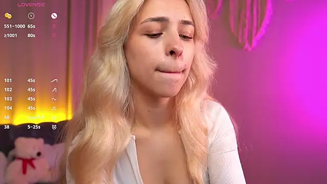 ShinyBarbie webcam