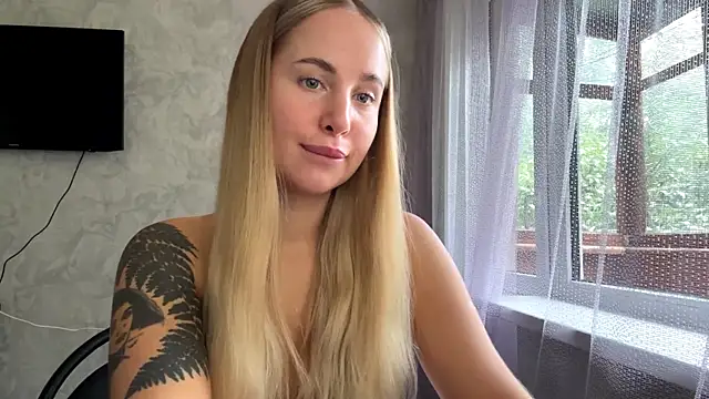 Micky_blush webcam