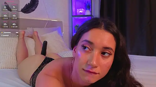 BettyMaldonado webcam