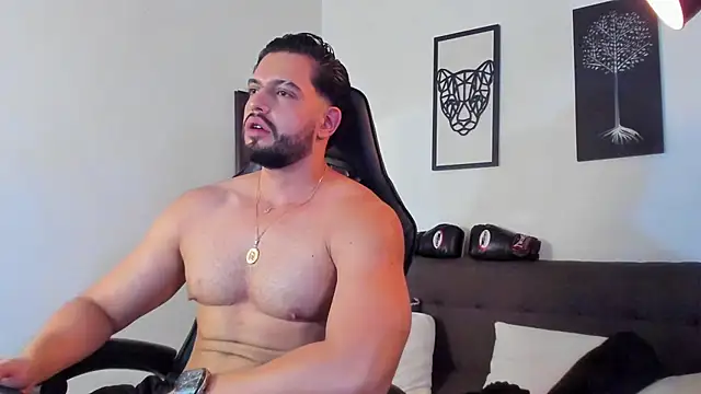 Justin_kingX7 webcam