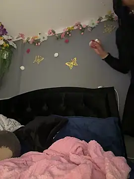 Michelledial webcam