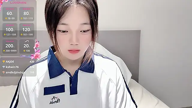 Lucky_zhizhi webcam