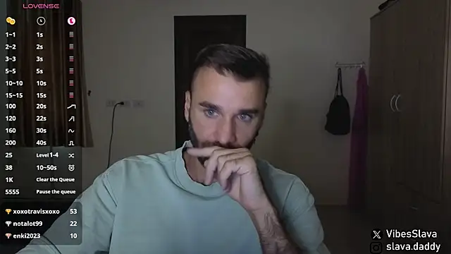 DaddySlava webcam