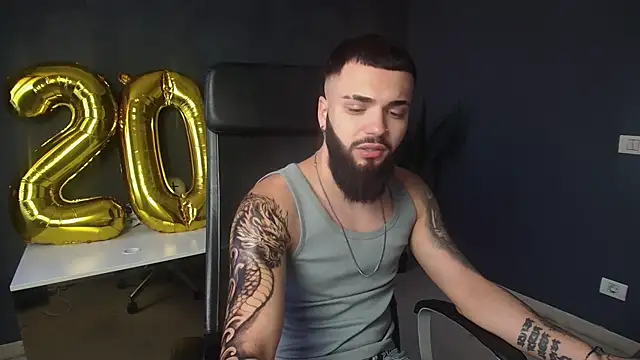 OscarWillss webcam