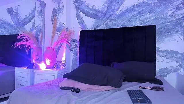EvangelinePreston webcam