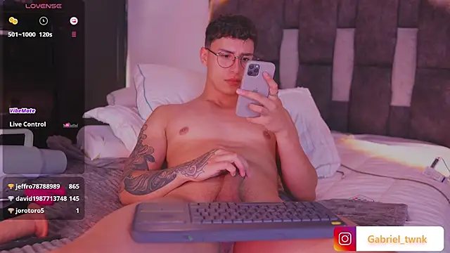 I_Gabriel webcam
