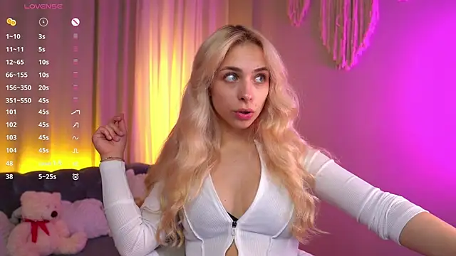 ShinyBarbie webcam