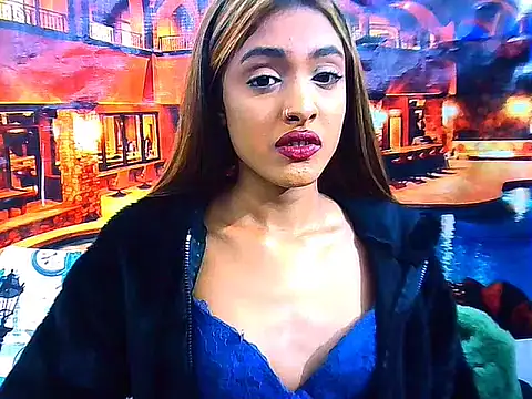 IndianPretty14u2Luv webcam