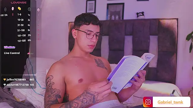 I_Gabriel webcam