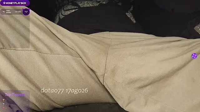 doTao7 webcam