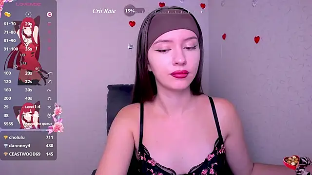 BellaVelure6767 webcam