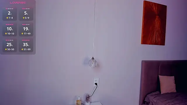 ZanaBreland webcam