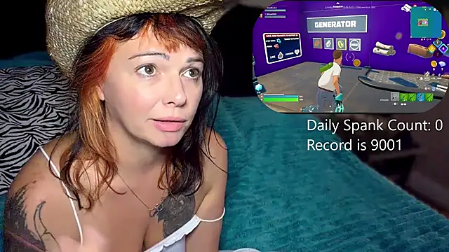 MarlaFknSinger webcam