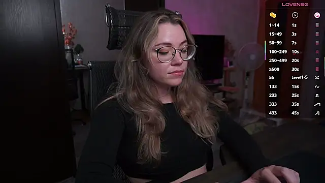 RemyCute webcam