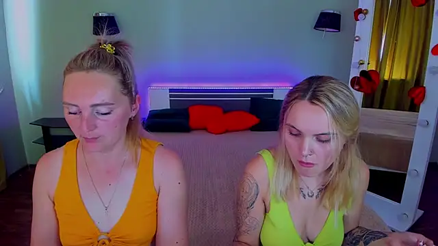 MagicEyess webcam