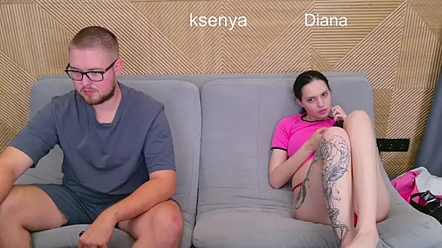 Ksenny webcam