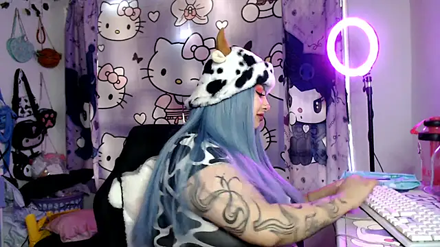 lussyevans24 webcam