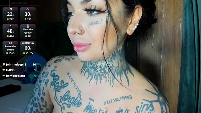 CreamyInkky_ webcam