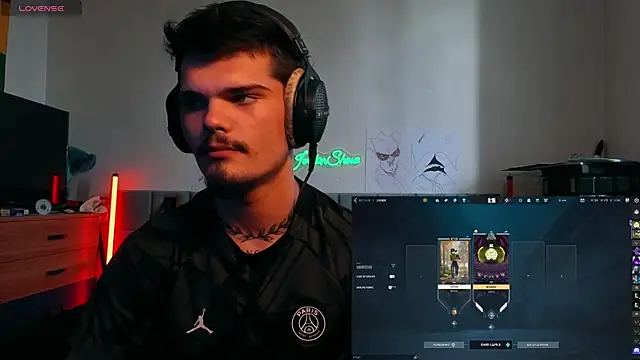 JordanShow webcam