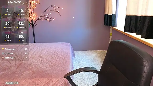 KarolinaBlacks webcam