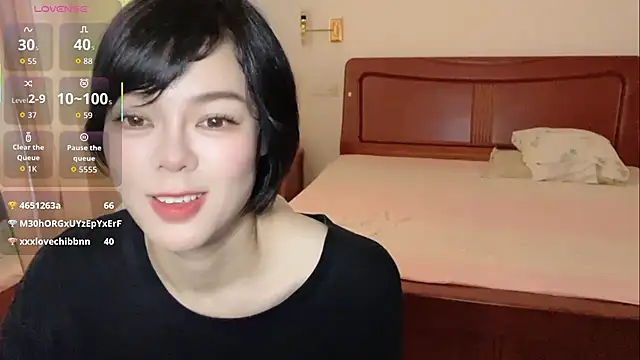 Linda-LL webcam