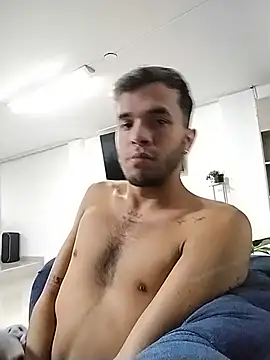 pether_hairy webcam