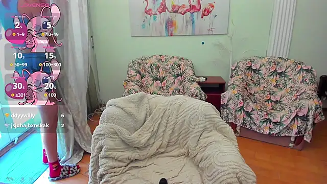 Lily_Viola webcam