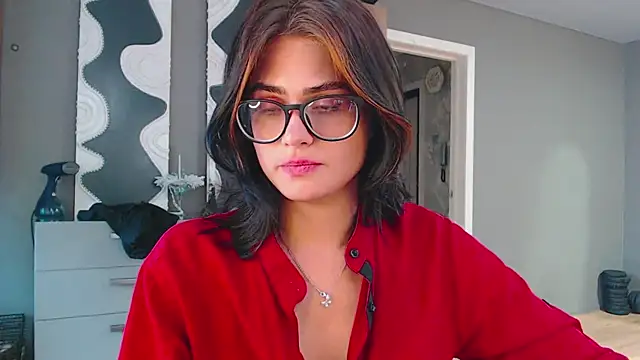 VanessaTenderness webcam