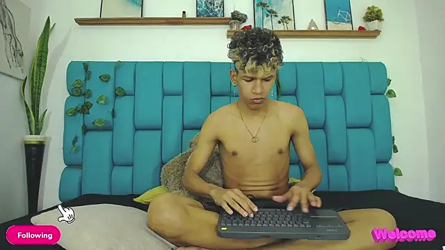 Stephen_Angel webcam