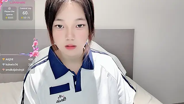 Lucky_zhizhi webcam