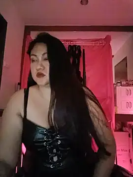 dominalisa webcam