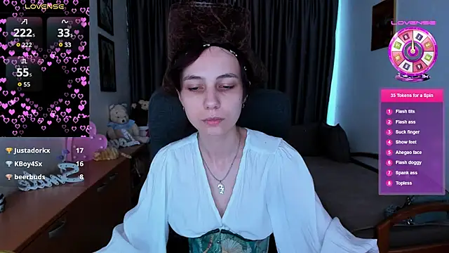MiniLysii webcam