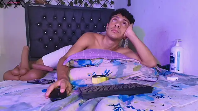 maximiliano_jamm webcam