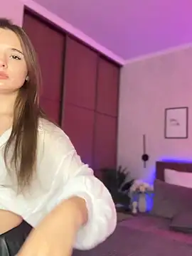 HeySasha- webcam