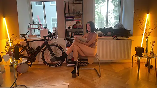 Goddess_Vie_ webcam