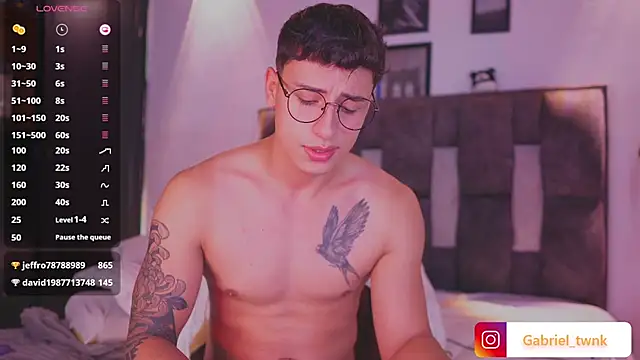 I_Gabriel webcam