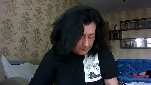 GypsiQueen2 webcam