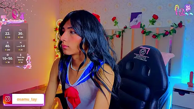 osamu_tay webcam