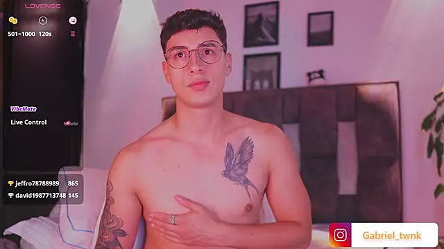 I_Gabriel webcam