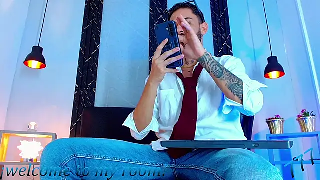 Erick_Wall webcam