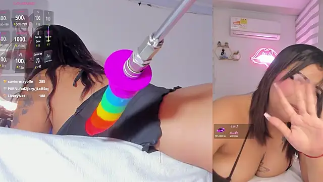 Maria_Jones_ webcam
