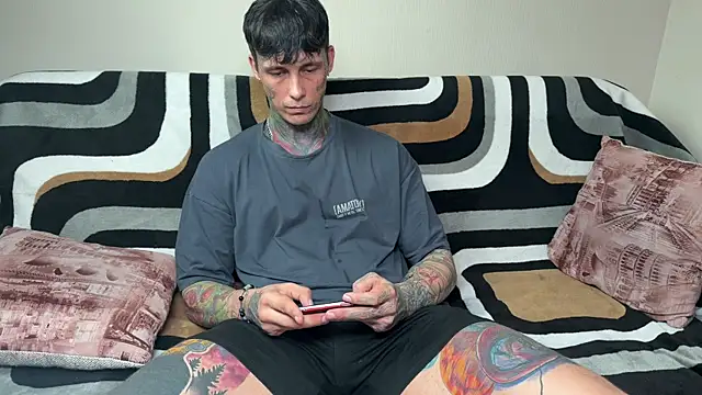 Anubisgods webcam