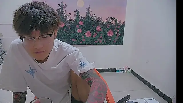 KK-cuteboy webcam