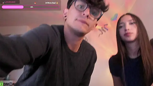 Mikeyvioleta_ webcam